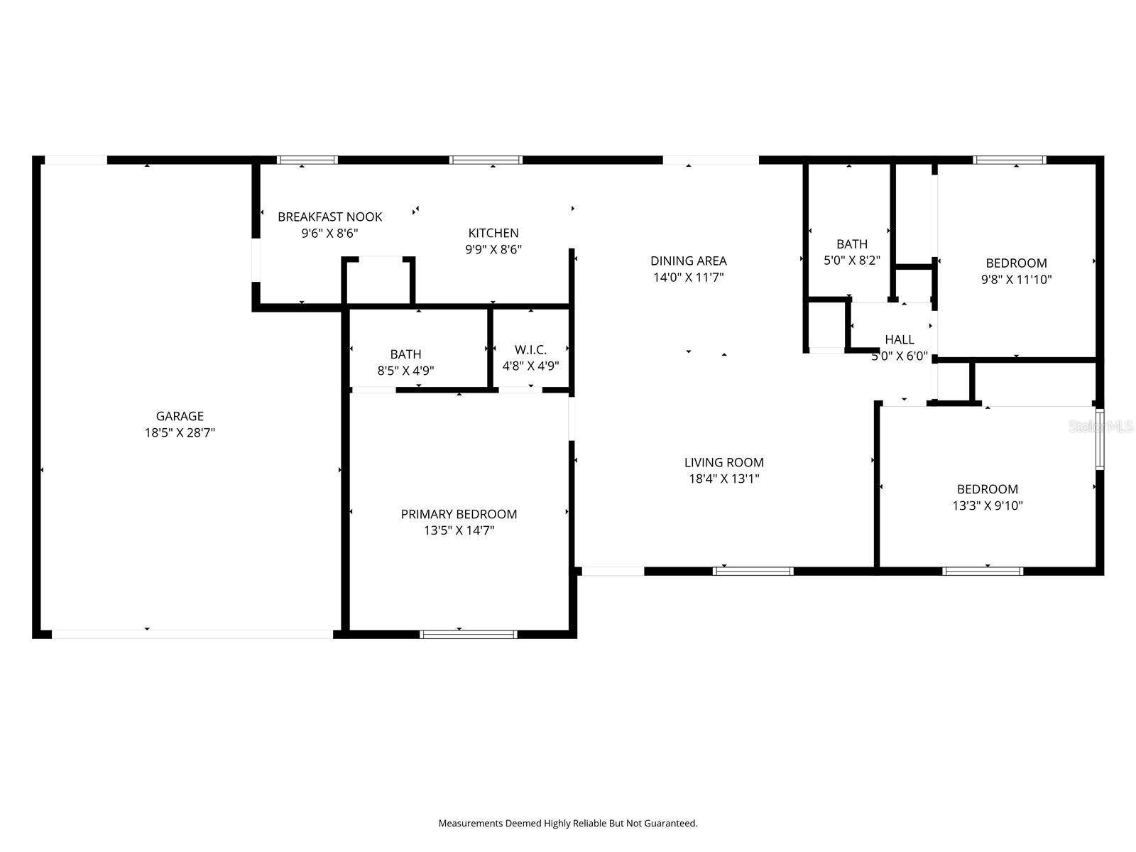 615 E INVERNESS BLVD, INVERNESS, FL, 34452
