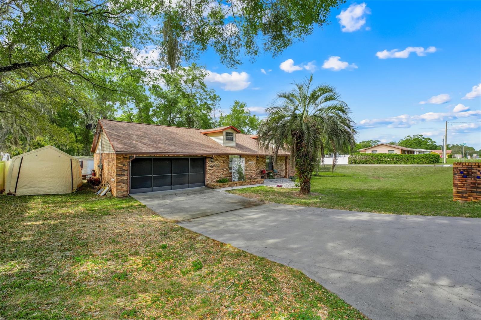 615 E INVERNESS BLVD, INVERNESS, FL, 34452
