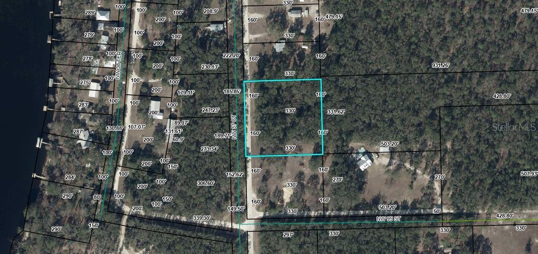 NW 37 CT, BRANFORD, FL, 32008