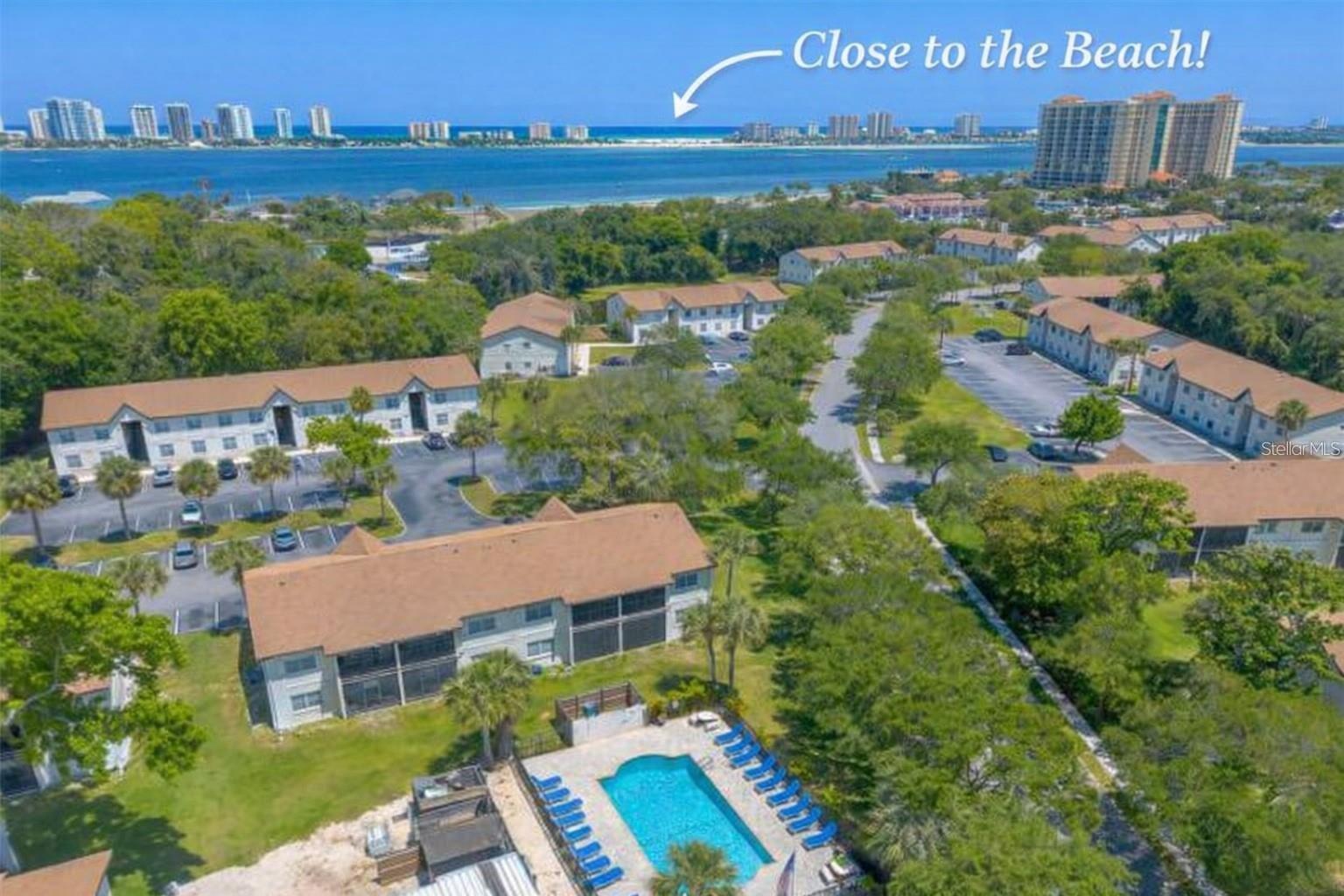 416 BANANA CAY DR #D, SOUTH DAYTONA, FL, 32119