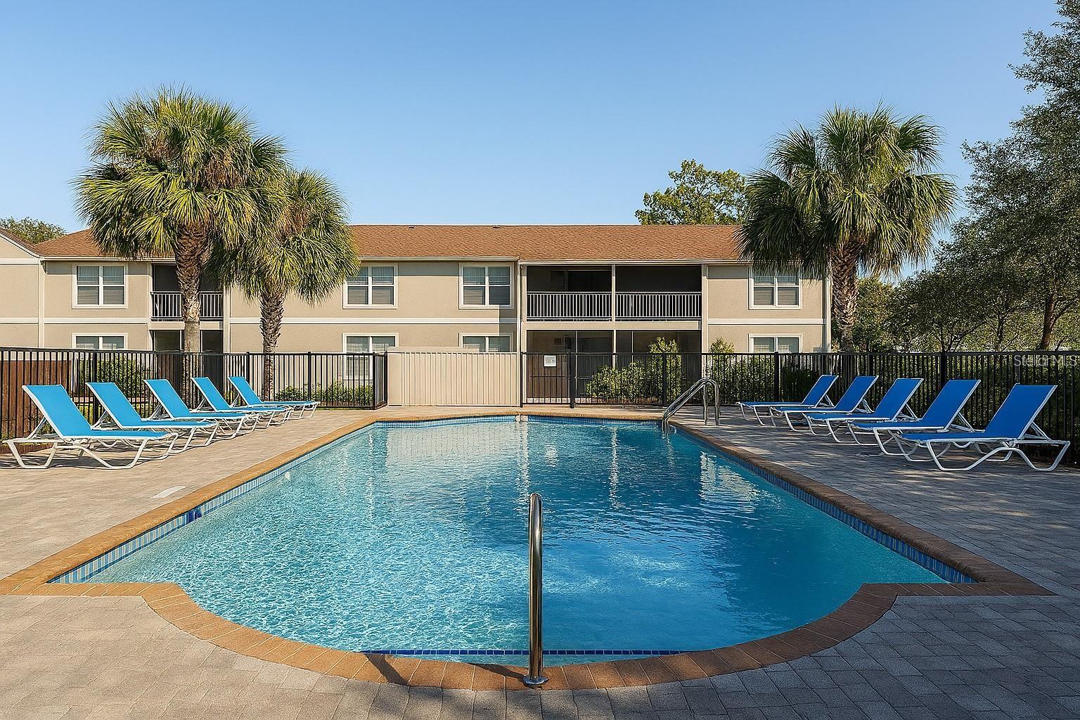 416 BANANA CAY DR #D, SOUTH DAYTONA, FL, 32119
