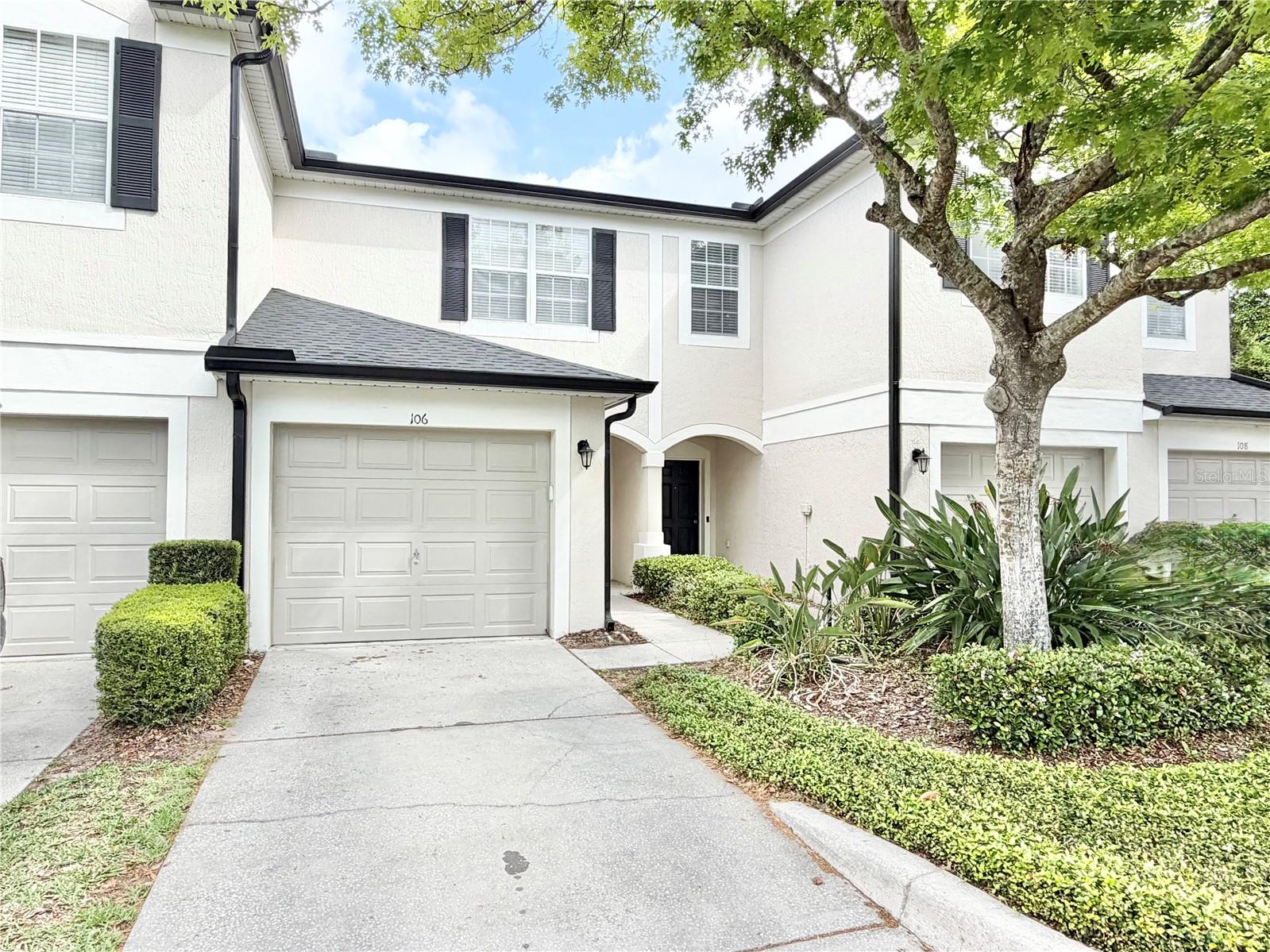 6001 TWAIN ST #106, ORLANDO, FL, 32835