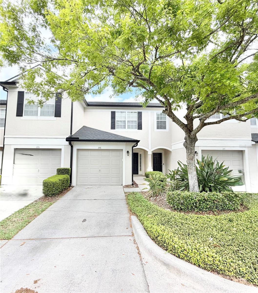 6001 TWAIN ST #106, ORLANDO, FL, 32835