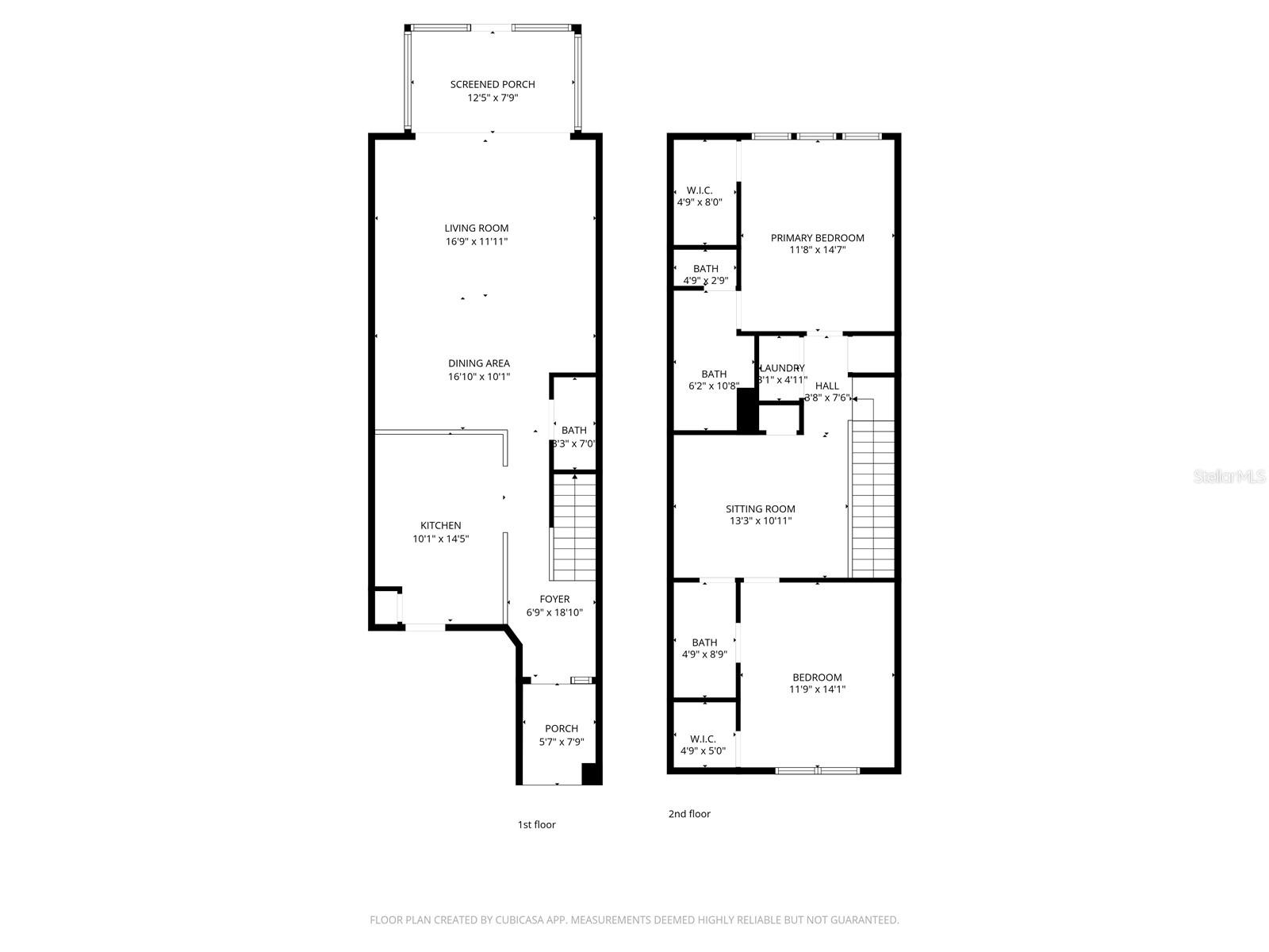 6001 TWAIN ST #106, ORLANDO, FL, 32835