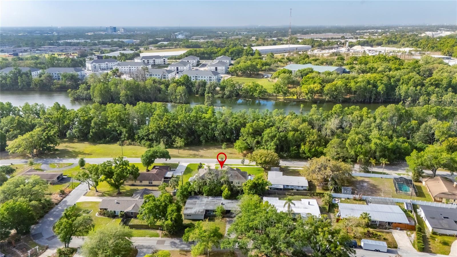1008 W RIVER DR, TEMPLE TERRACE, FL, 33617