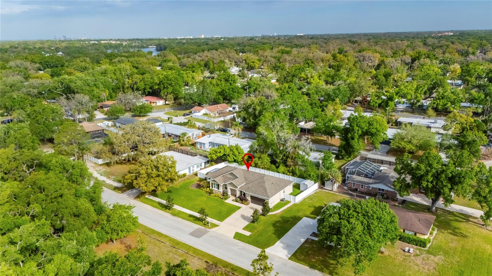 1008 W RIVER DR, TEMPLE TERRACE, FL, 33617