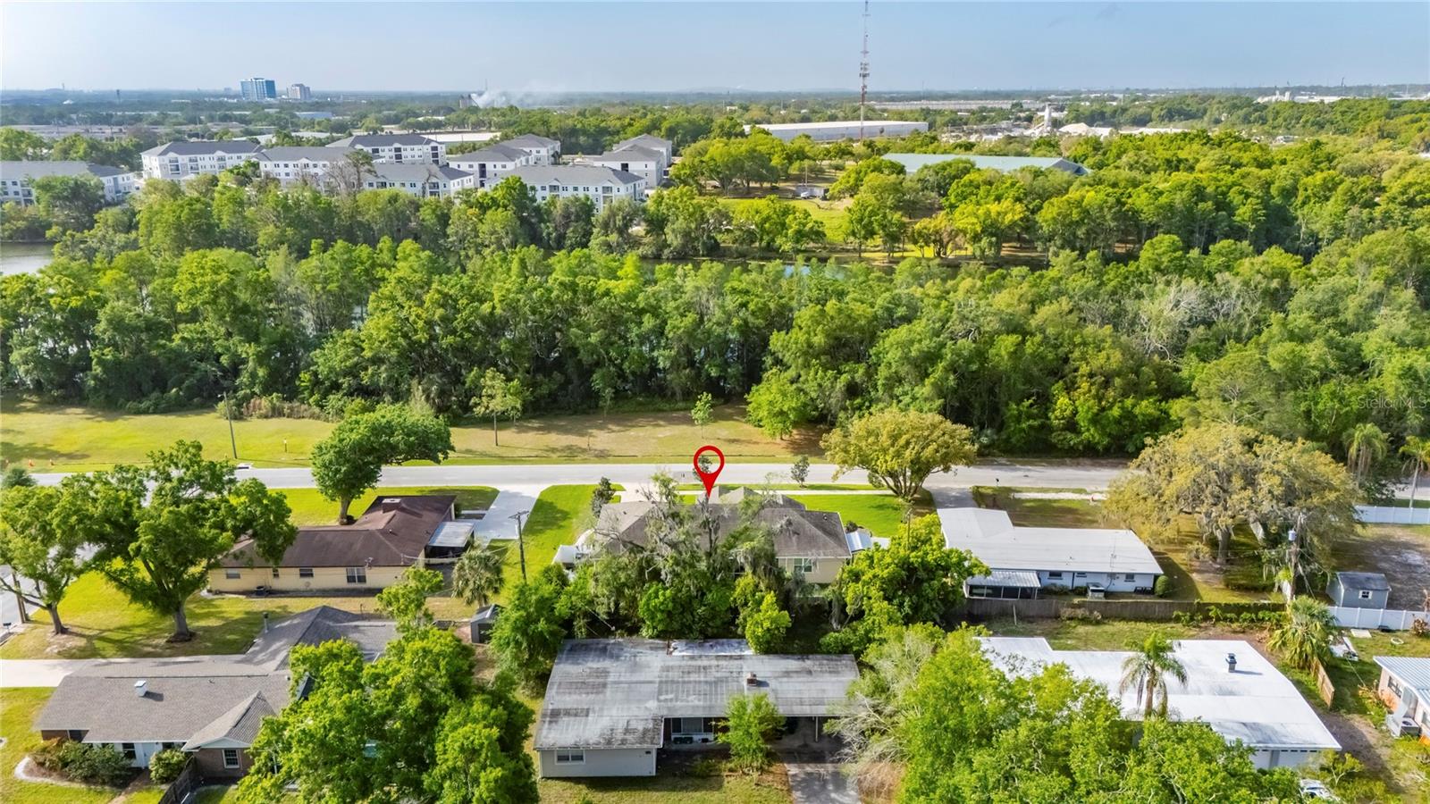 1008 W RIVER DR, TEMPLE TERRACE, FL, 33617