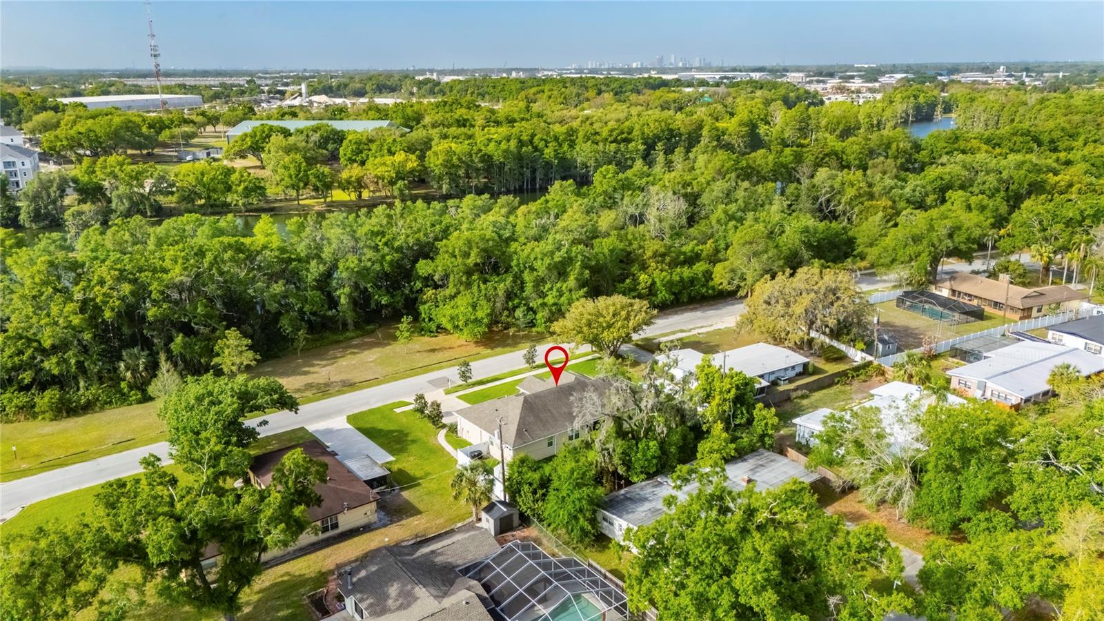 1008 W RIVER DR, TEMPLE TERRACE, FL, 33617