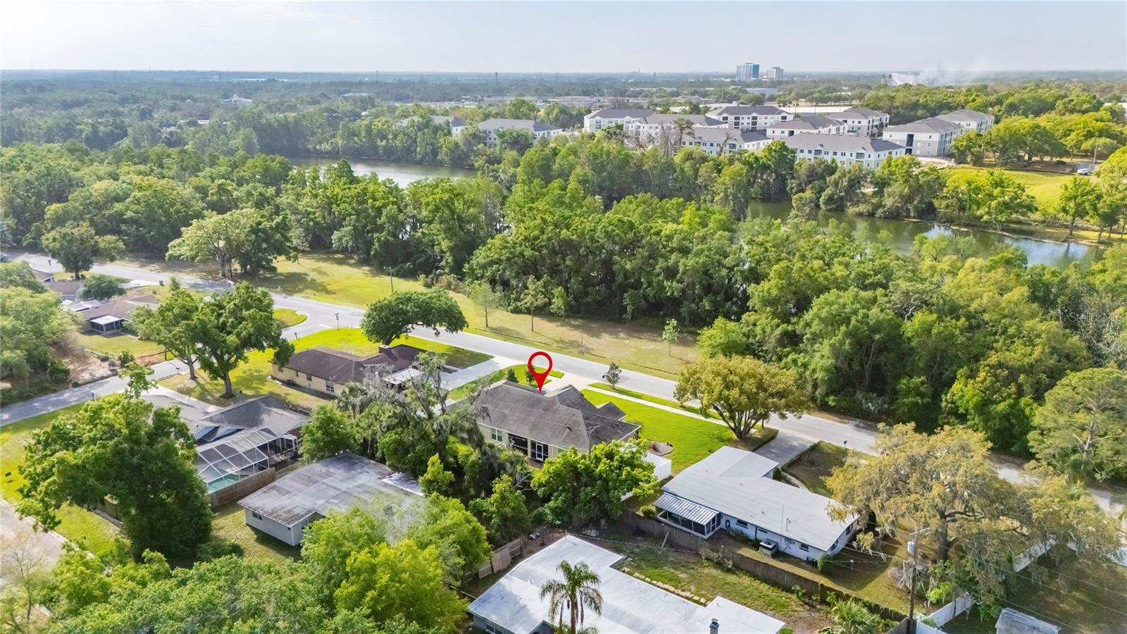 1008 W RIVER DR, TEMPLE TERRACE, FL, 33617