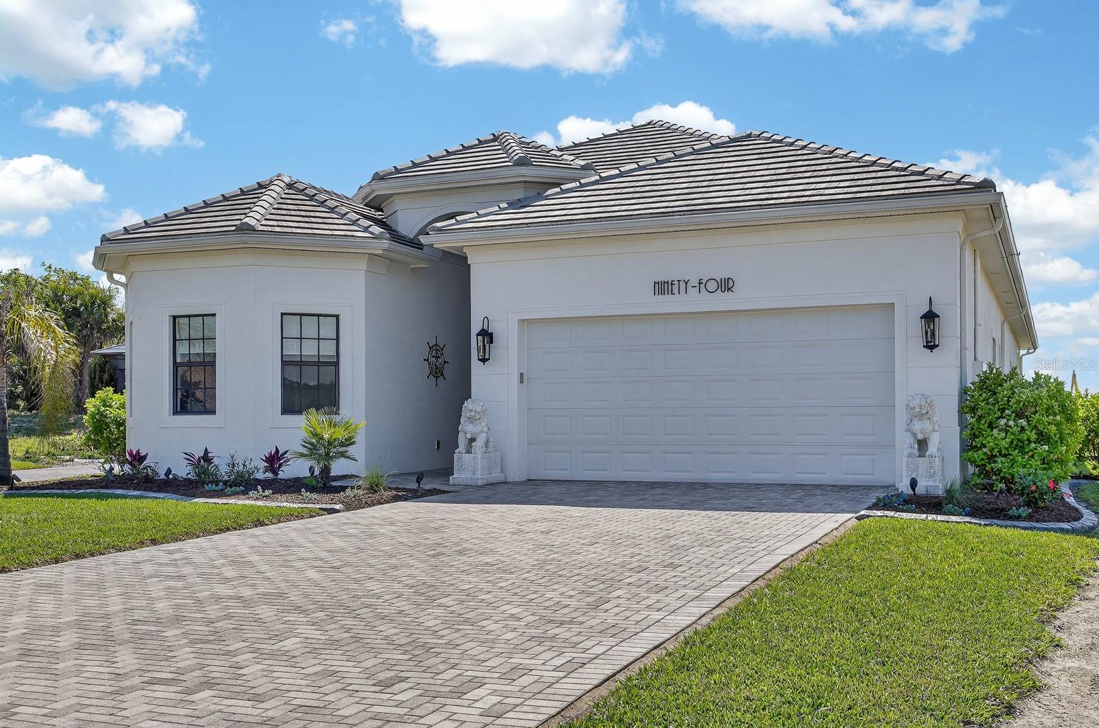 94 DEL PALMA DR, PALM COAST, FL, 32137