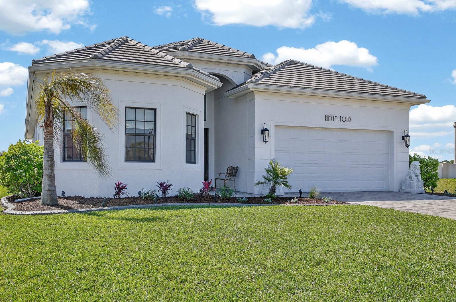 94 DEL PALMA DR, PALM COAST, FL, 32137