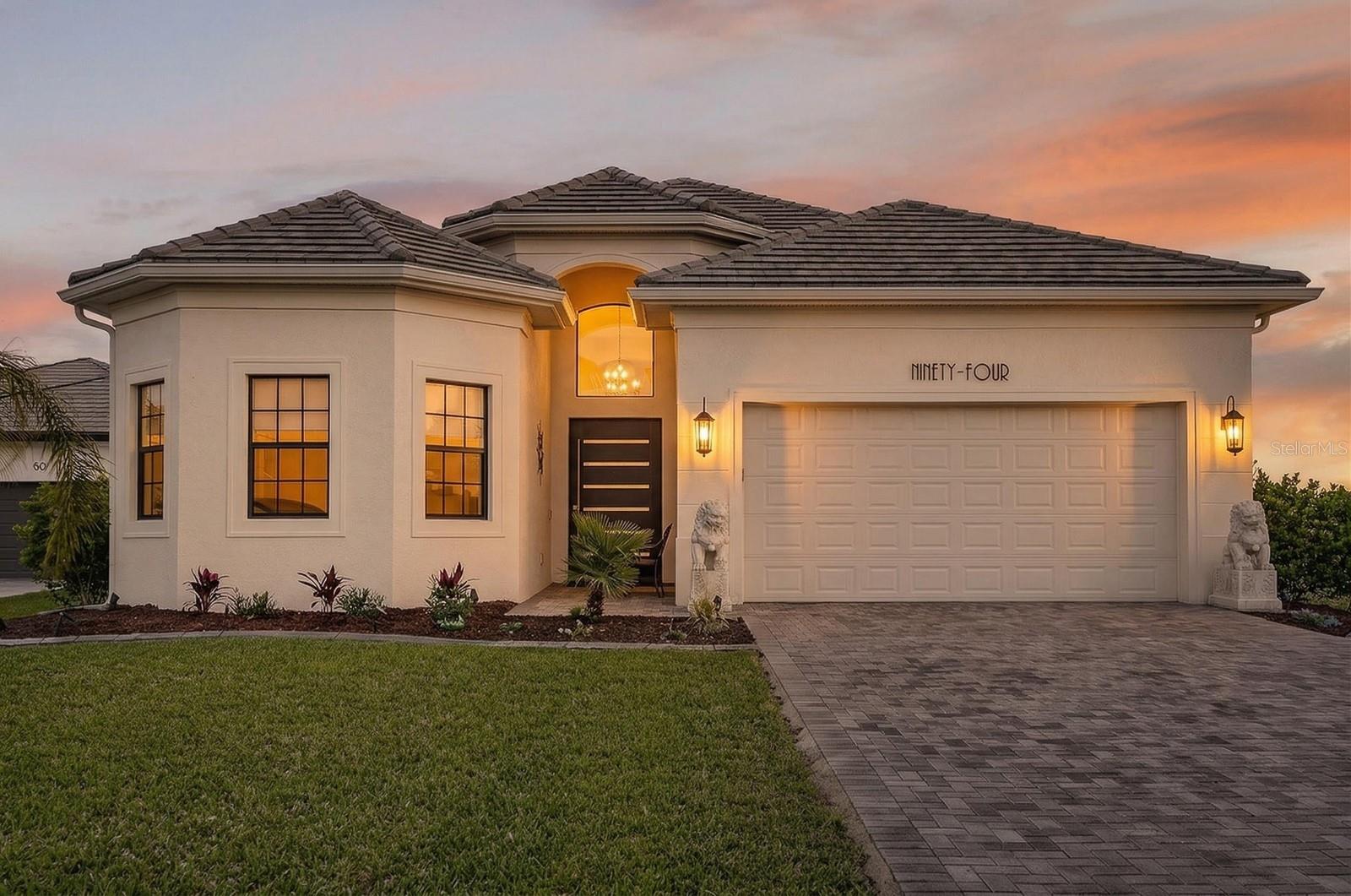 94 DEL PALMA DR, PALM COAST, FL, 32137