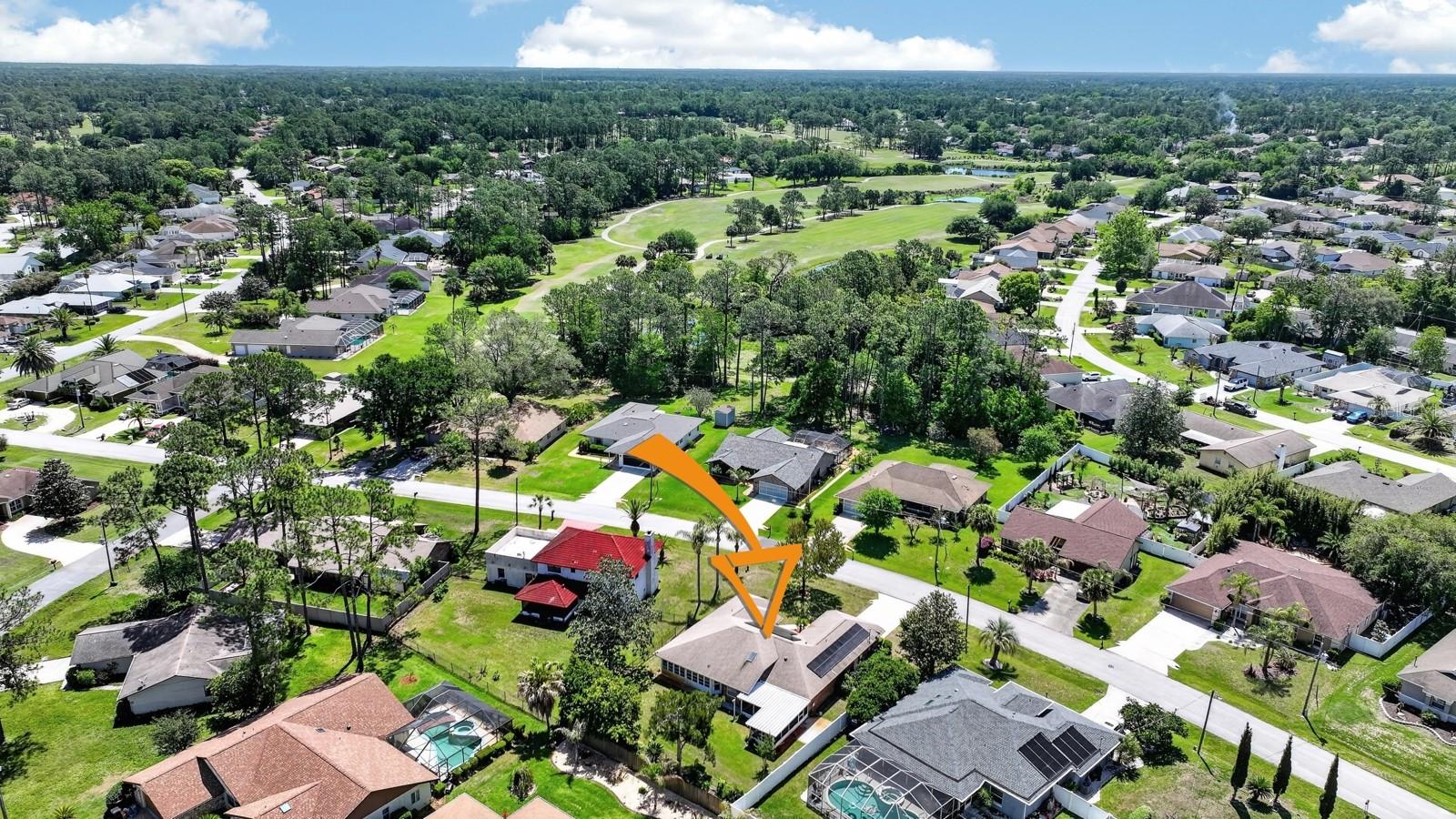 153 WELLSTONE DR, PALM COAST, FL, 32164