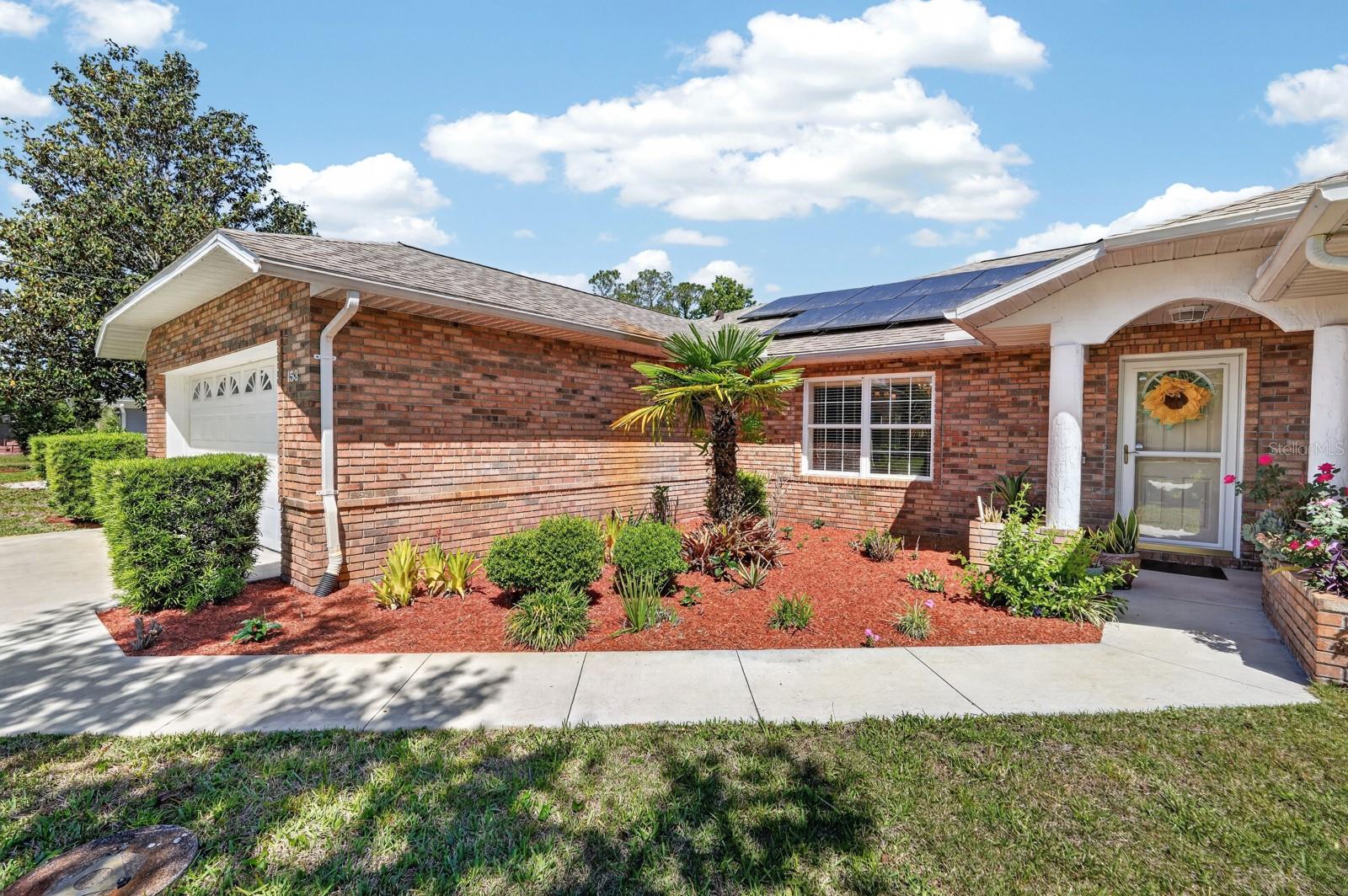 153 WELLSTONE DR, PALM COAST, FL, 32164