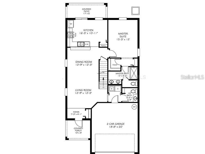 2306 RICHWOOD PIKE DR, RUSKIN, FL, 33570