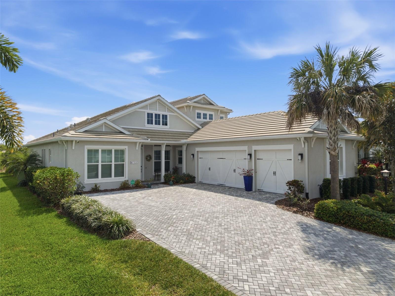 8245 GRANDE SHORES DR, SARASOTA, FL, 34240