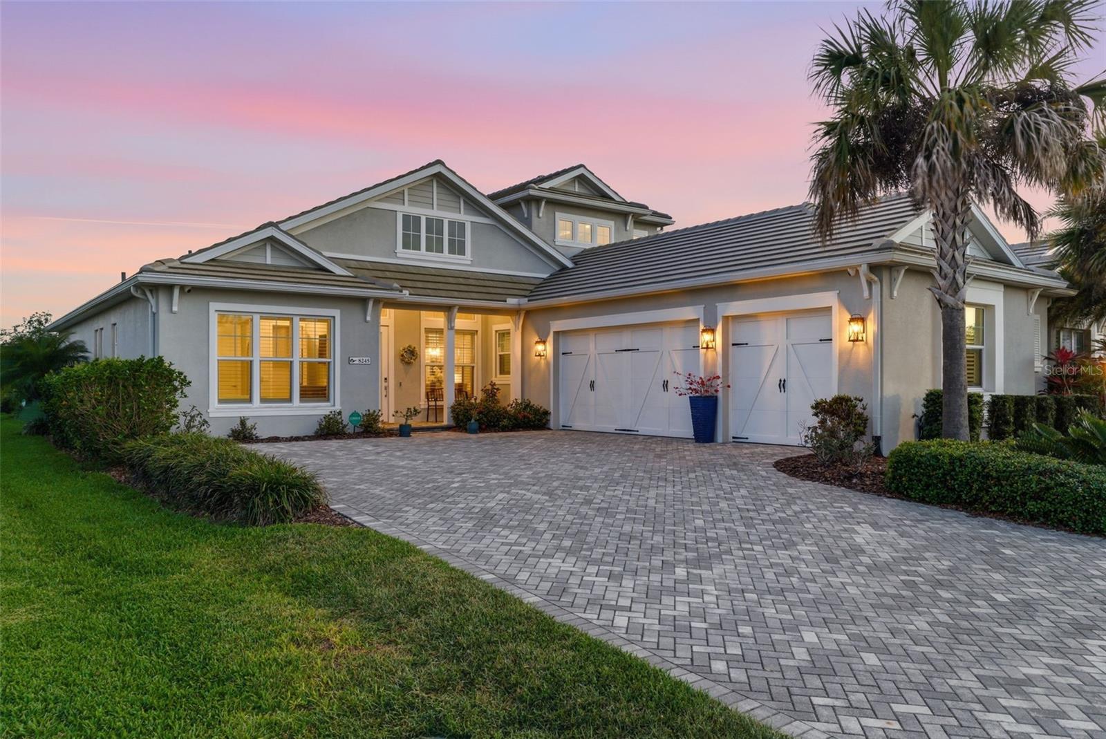 8245 GRANDE SHORES DR, SARASOTA, FL, 34240