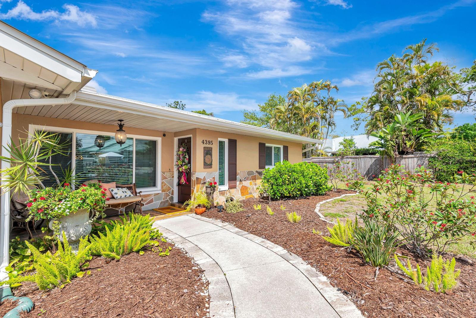 4395 SARASOTA AVE, SARASOTA, FL, 34234