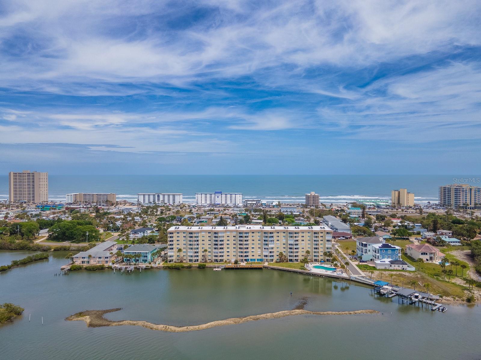 3606 S PENINSULA DR #605, PORT ORANGE, FL, 32127