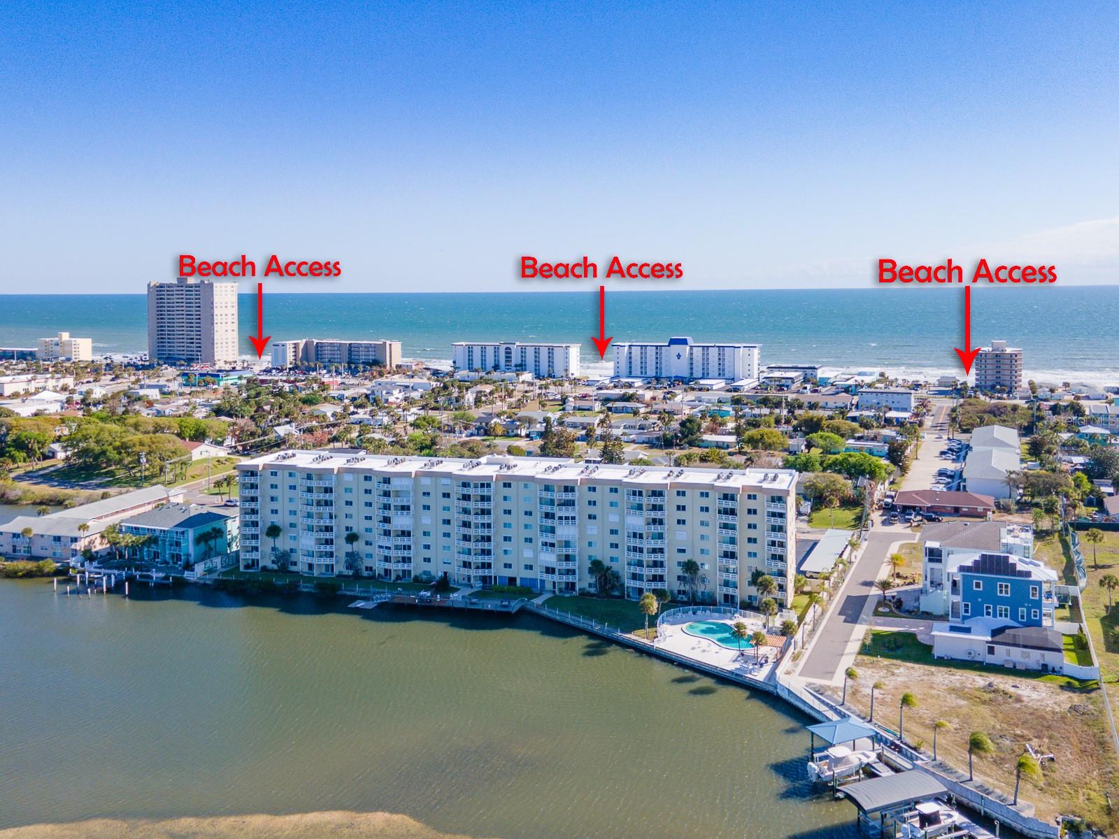 3606 S PENINSULA DR #605, PORT ORANGE, FL, 32127