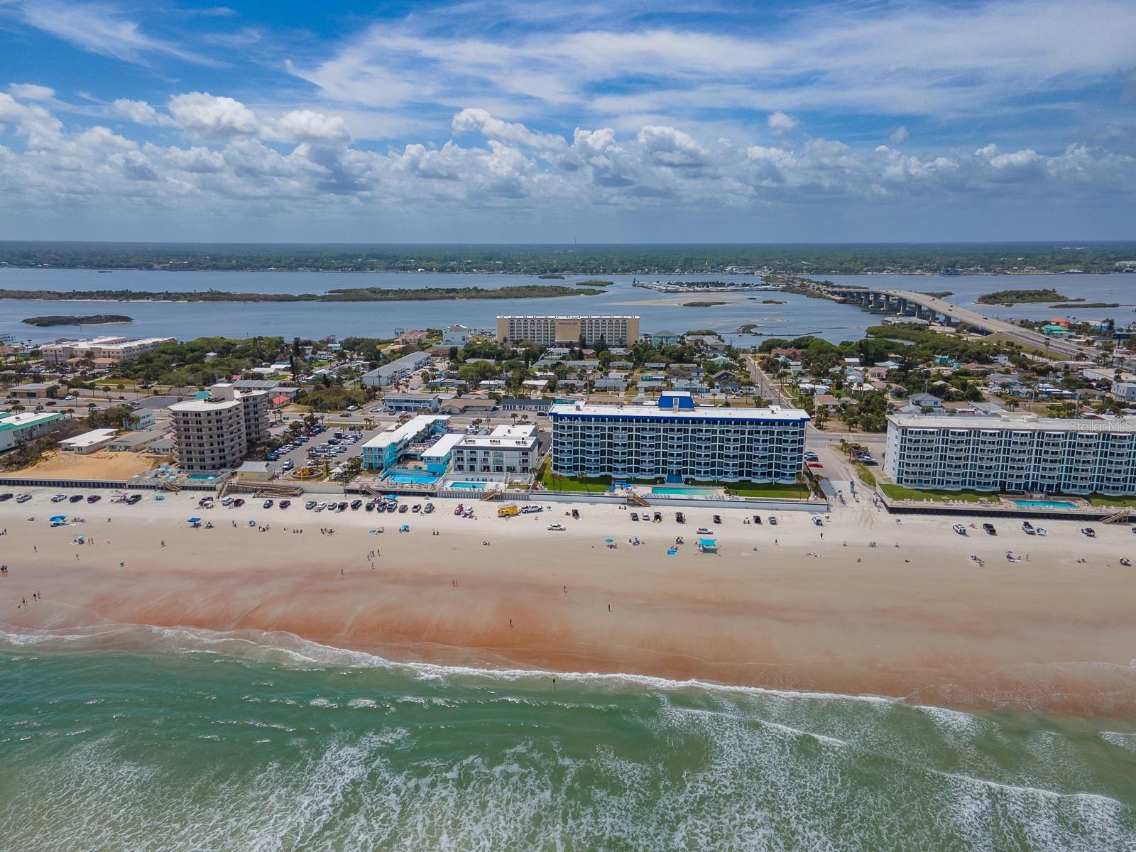 3606 S PENINSULA DR #605, PORT ORANGE, FL, 32127