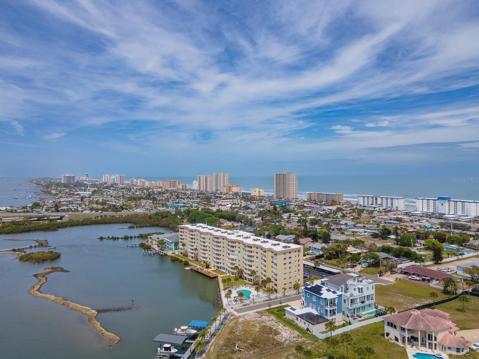 3606 S PENINSULA DR #605, PORT ORANGE, FL, 32127