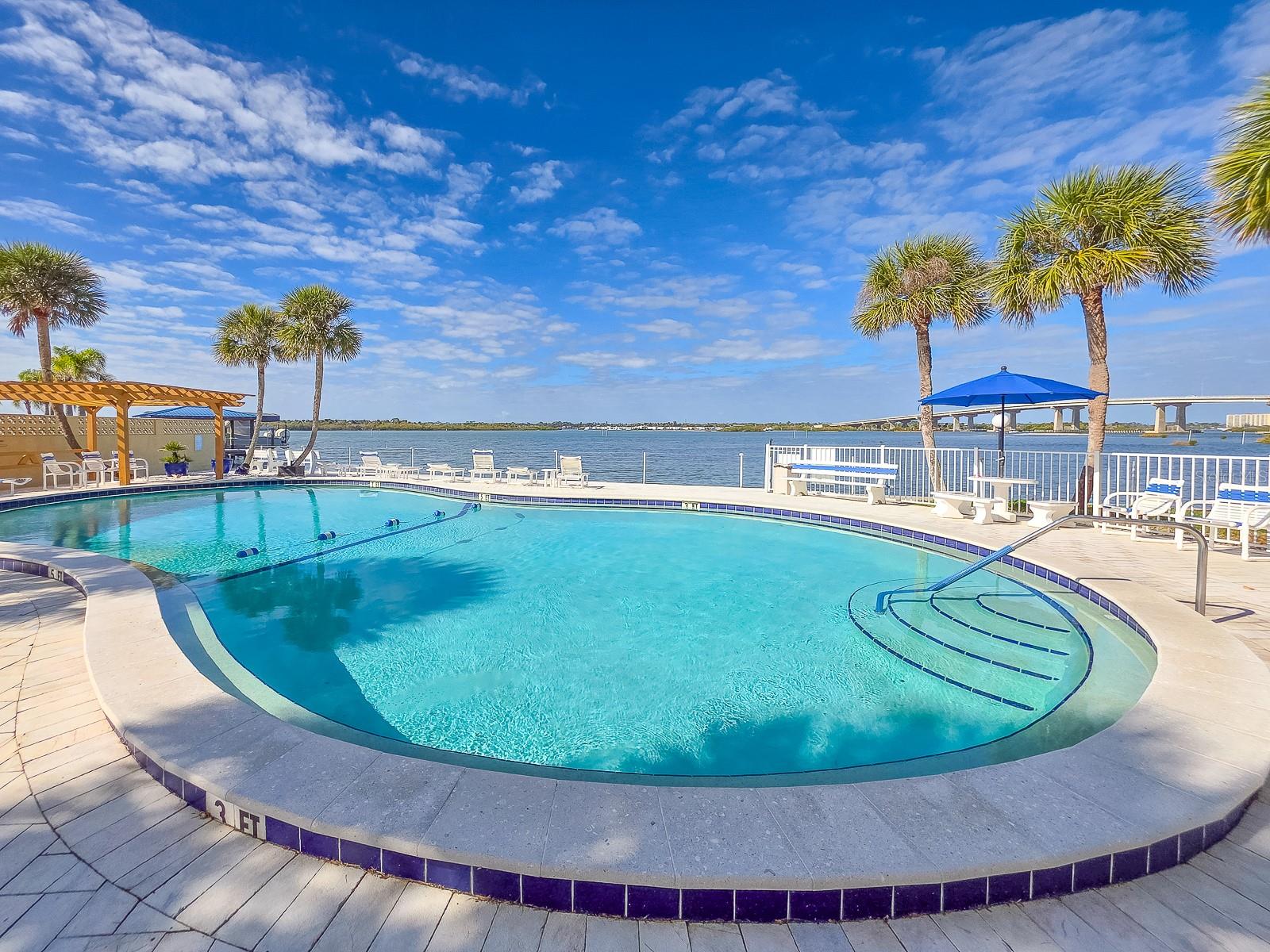 3606 S PENINSULA DR #605, PORT ORANGE, FL, 32127