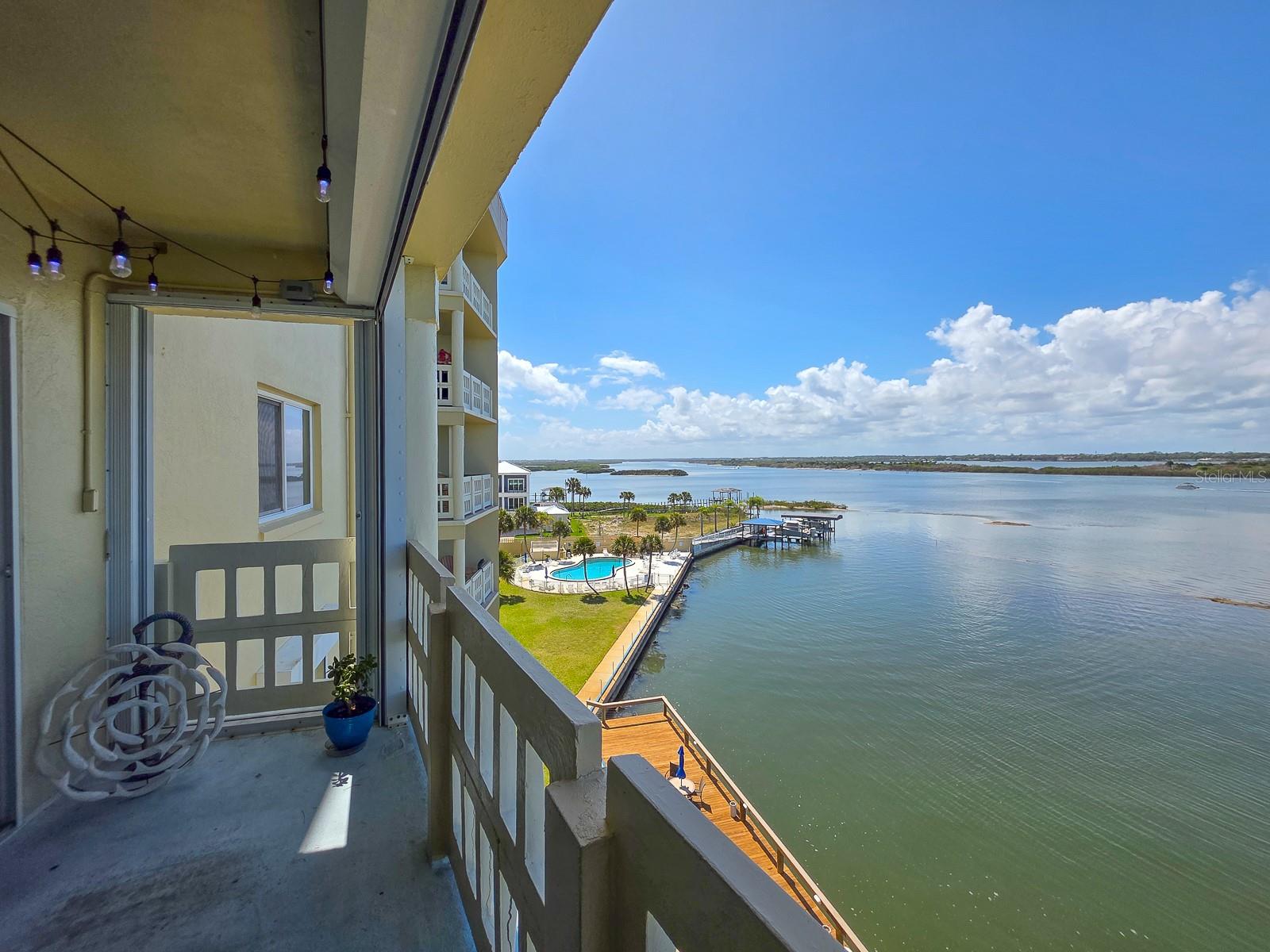 3606 S PENINSULA DR #605, PORT ORANGE, FL, 32127