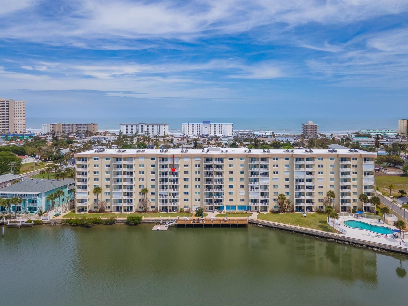 3606 S PENINSULA DR #605, PORT ORANGE, FL, 32127