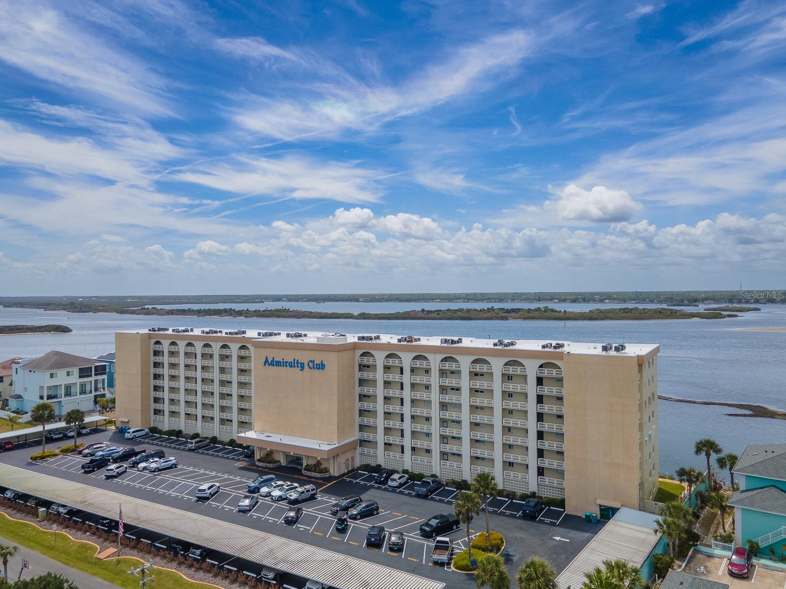 3606 S PENINSULA DR #605, PORT ORANGE, FL, 32127