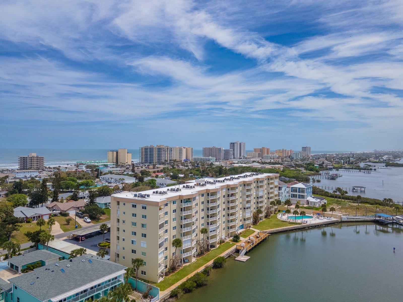 3606 S PENINSULA DR #605, PORT ORANGE, FL, 32127
