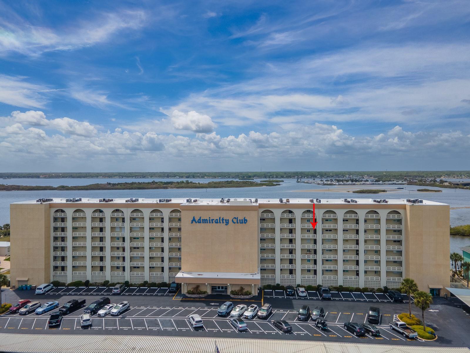 3606 S PENINSULA DR #605, PORT ORANGE, FL, 32127