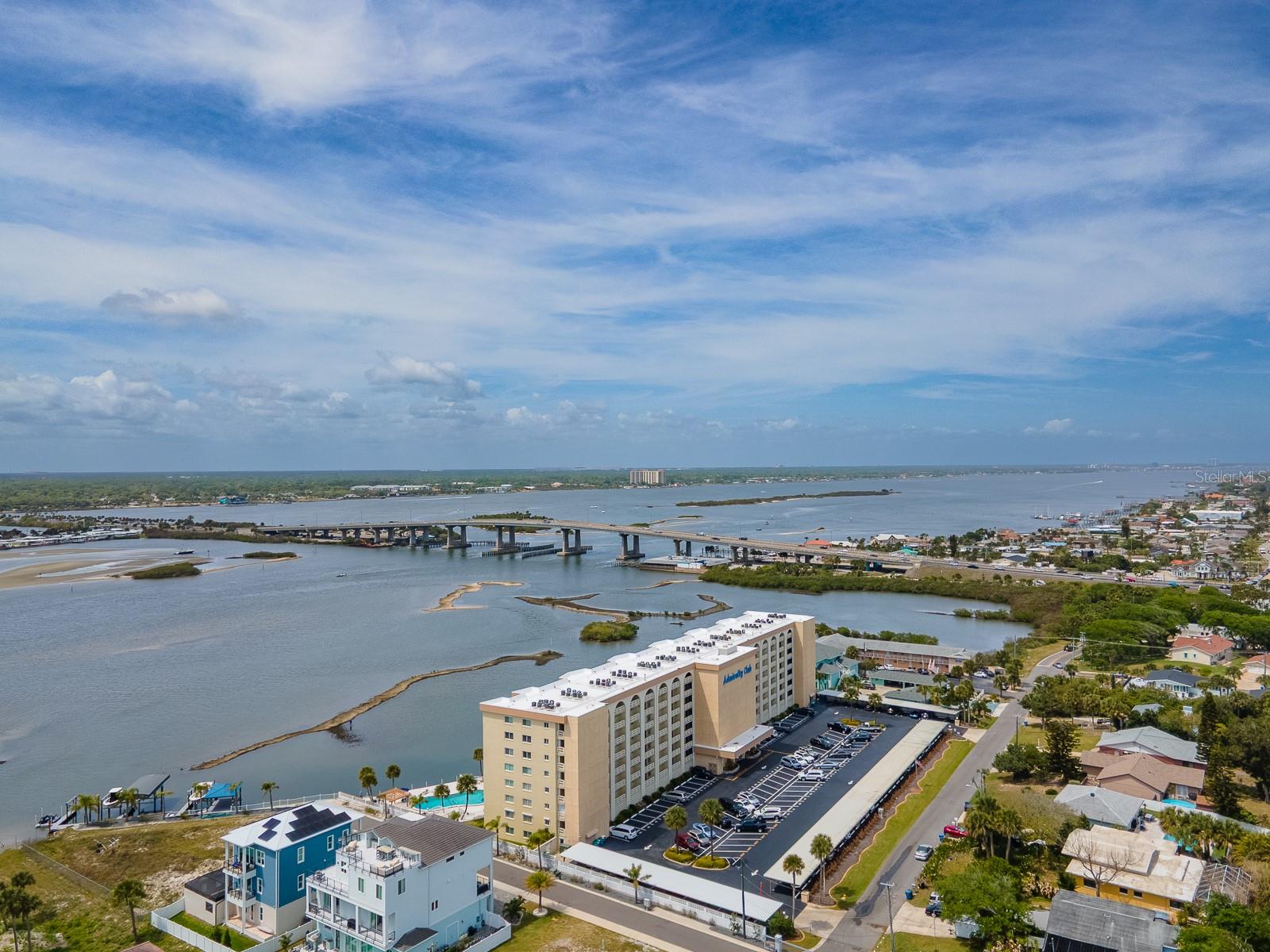 3606 S PENINSULA DR #605, PORT ORANGE, FL, 32127