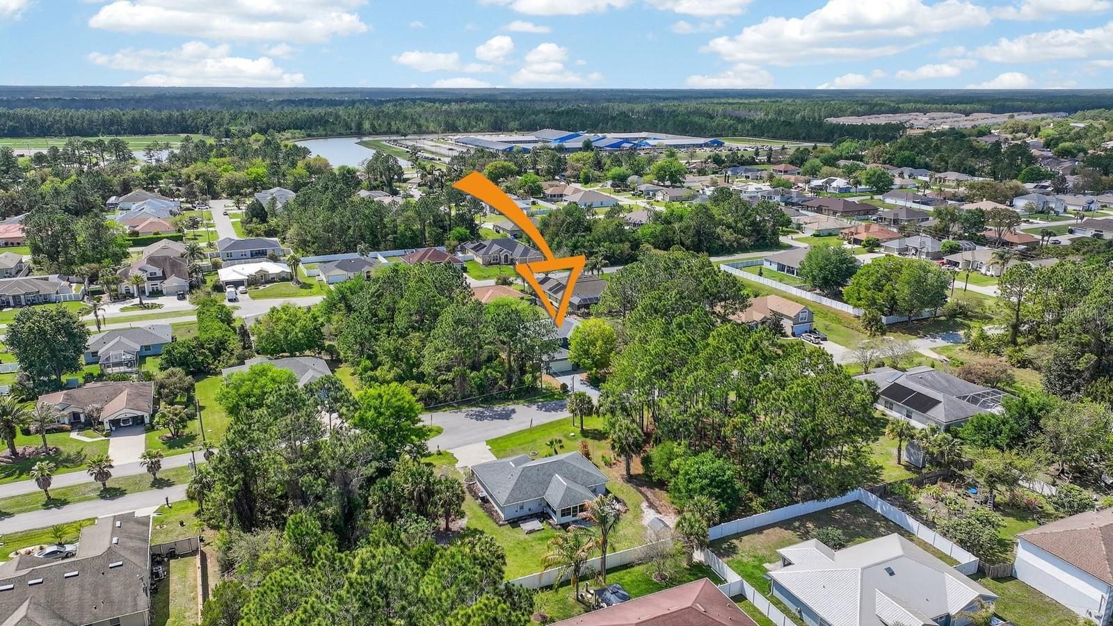 23 BURNHAM LN, PALM COAST, FL, 32137