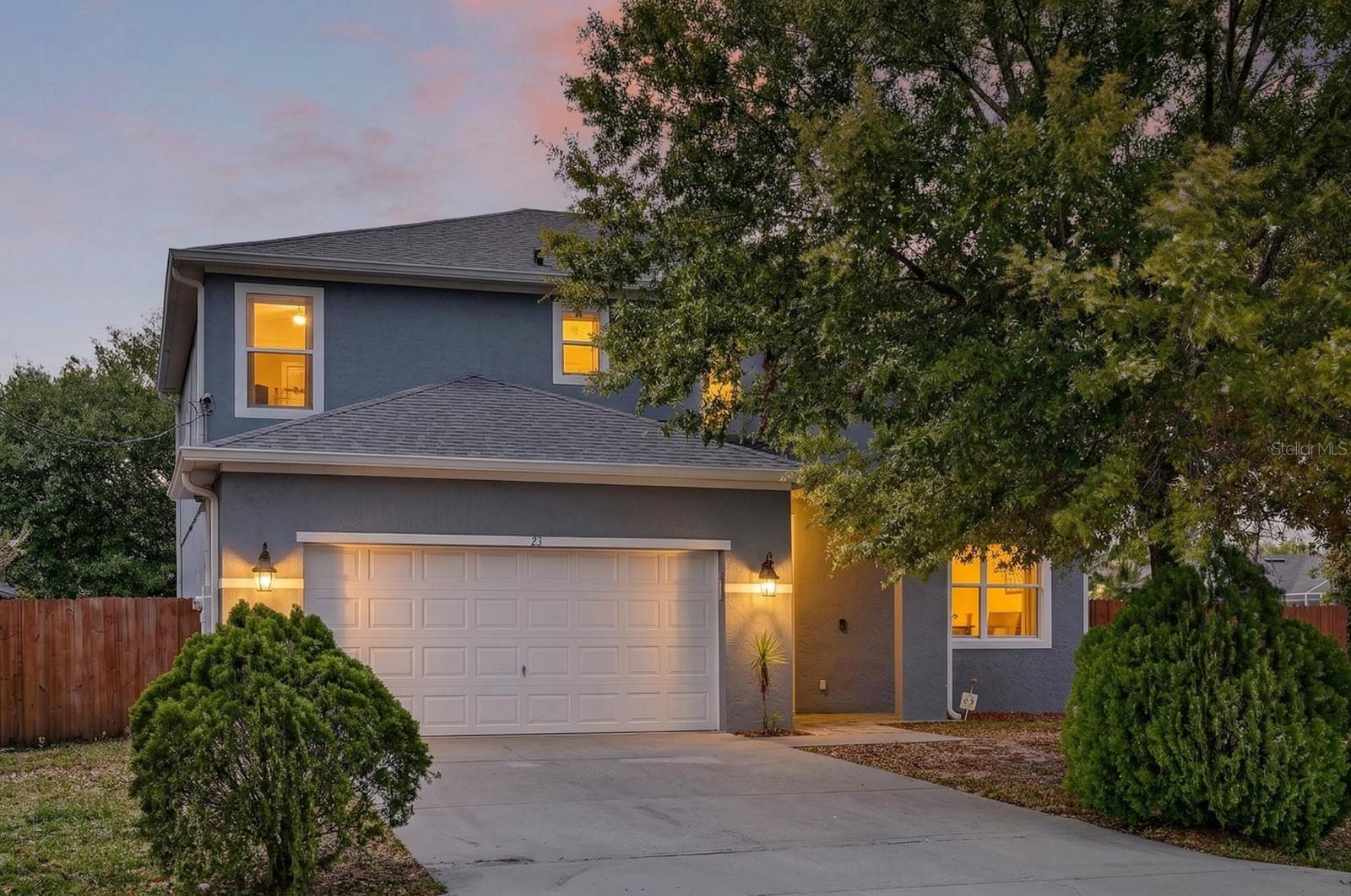 23 BURNHAM LN, PALM COAST, FL, 32137