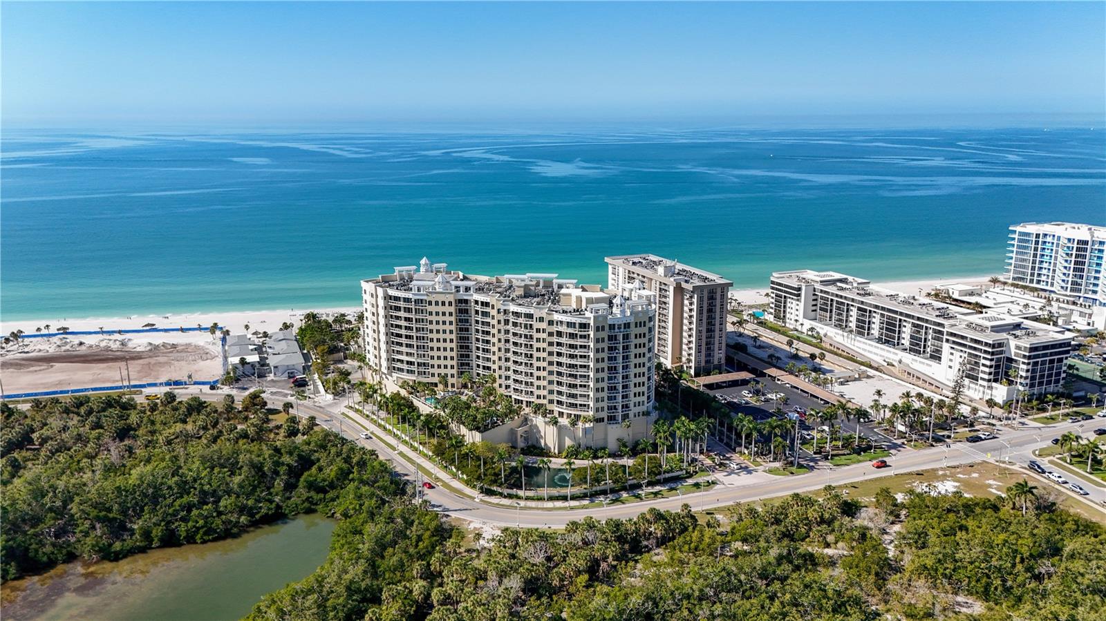 1300 BENJAMIN FRANKLIN DR #701, SARASOTA, FL, 34236