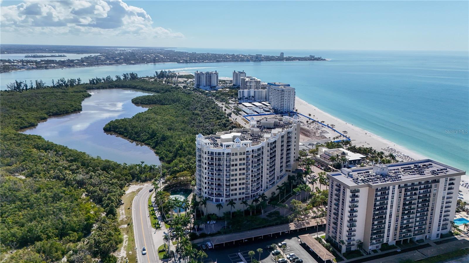 1300 BENJAMIN FRANKLIN DR #701, SARASOTA, FL, 34236