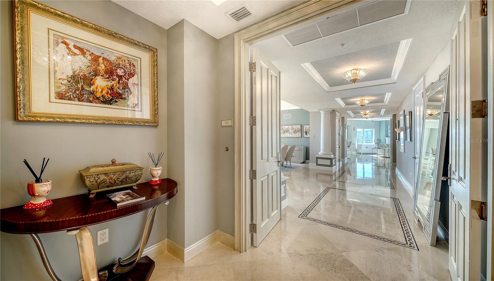 1300 BENJAMIN FRANKLIN DR #701, SARASOTA, FL, 34236