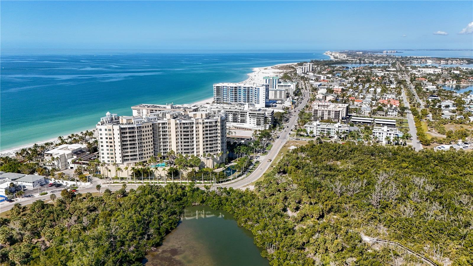 1300 BENJAMIN FRANKLIN DR #701, SARASOTA, FL, 34236
