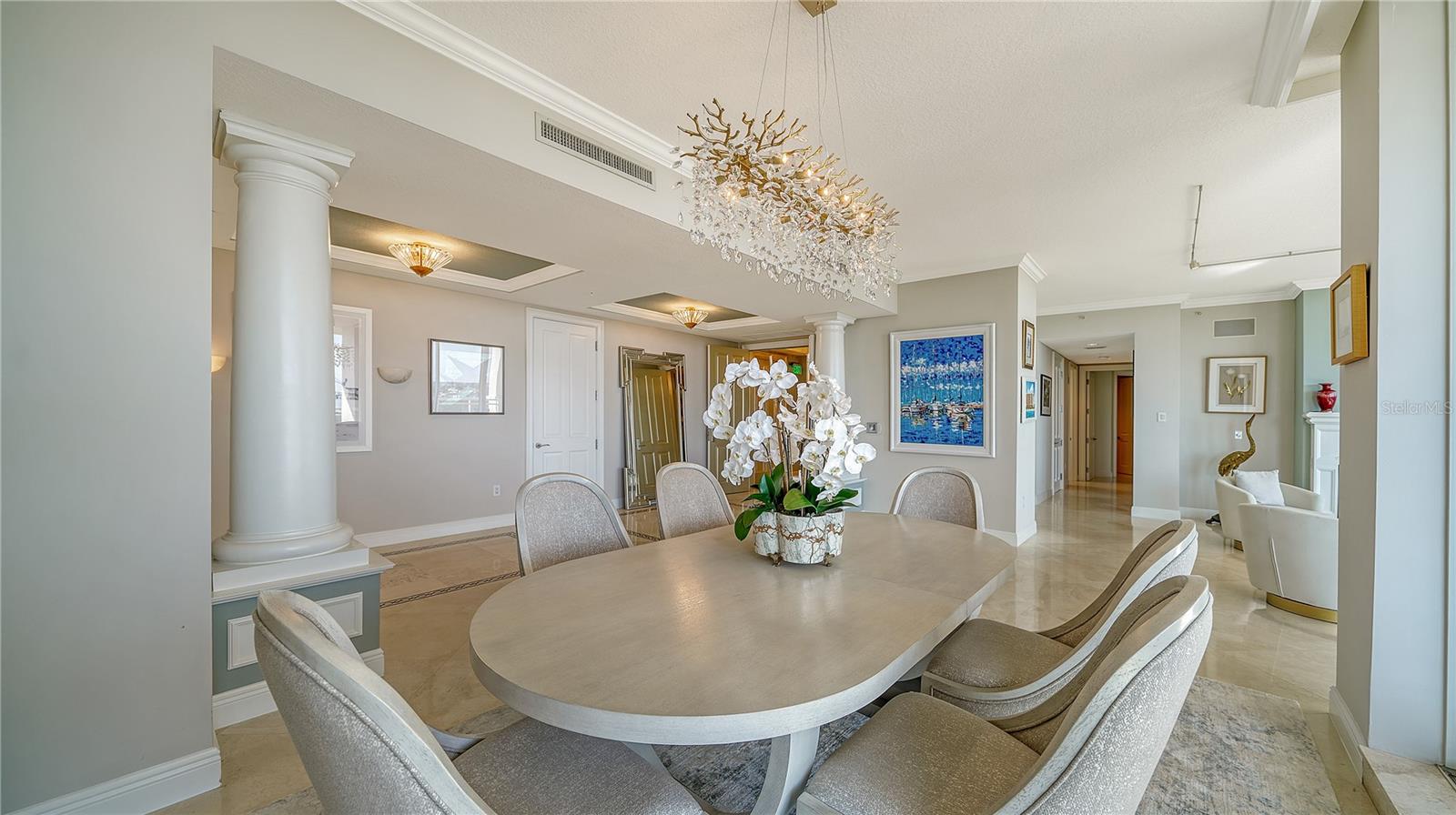 1300 BENJAMIN FRANKLIN DR #701, SARASOTA, FL, 34236