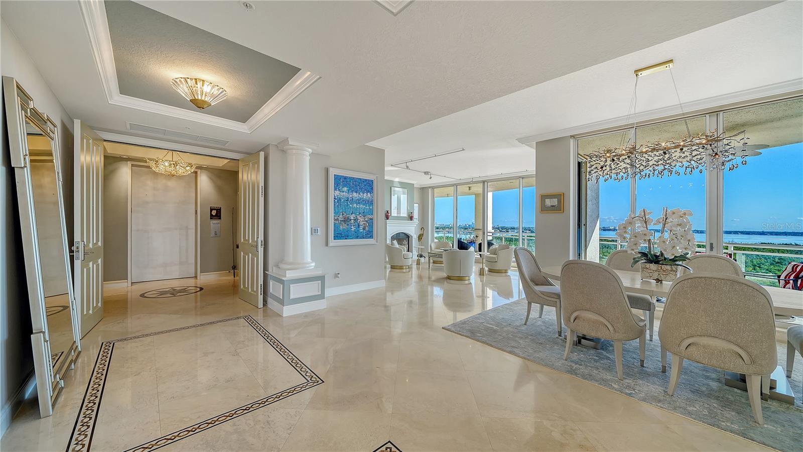 1300 BENJAMIN FRANKLIN DR #701, SARASOTA, FL, 34236