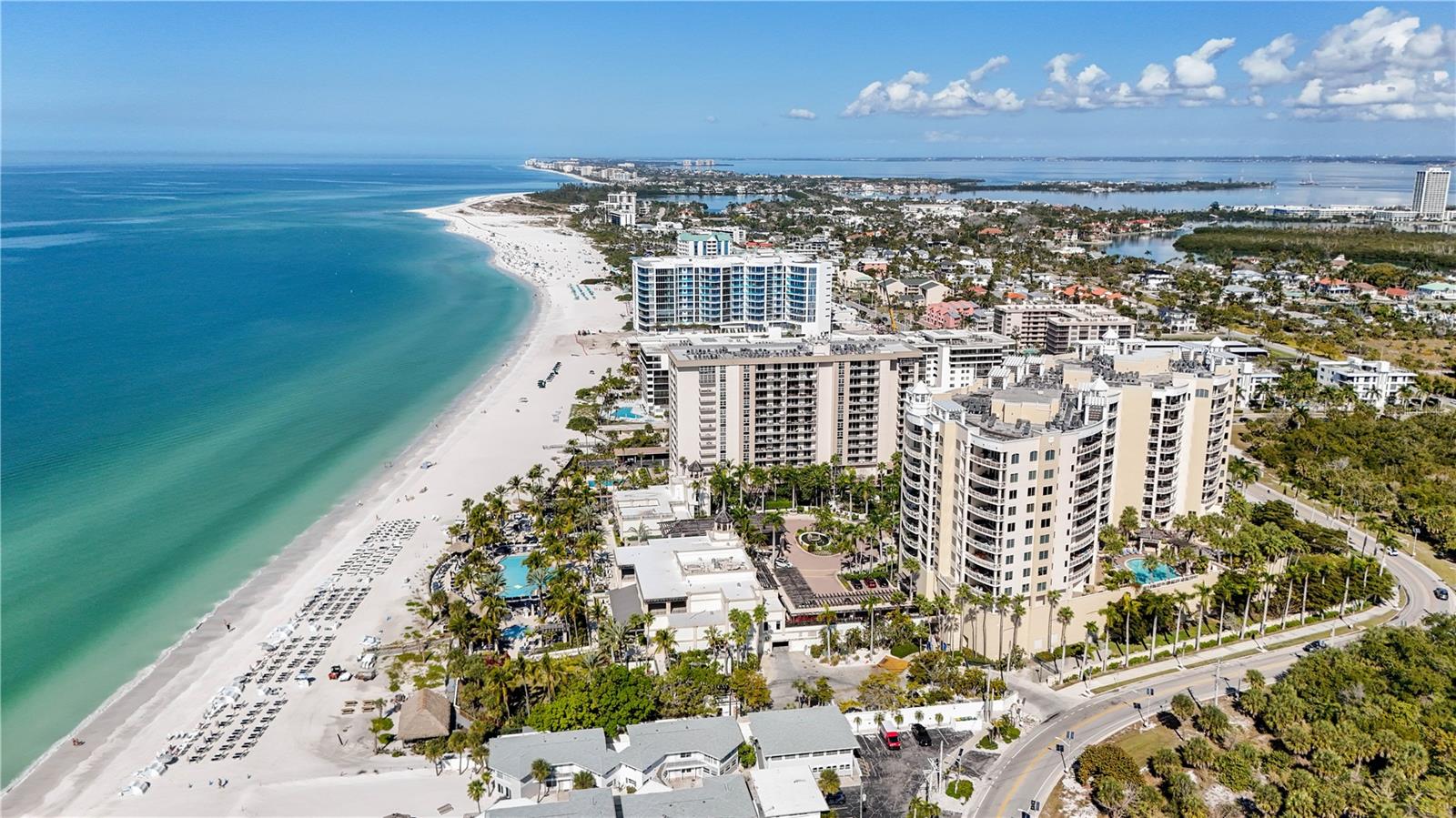 1300 BENJAMIN FRANKLIN DR #701, SARASOTA, FL, 34236