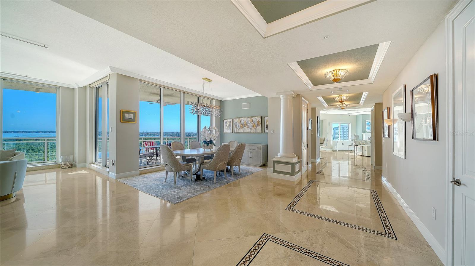 1300 BENJAMIN FRANKLIN DR #701, SARASOTA, FL, 34236