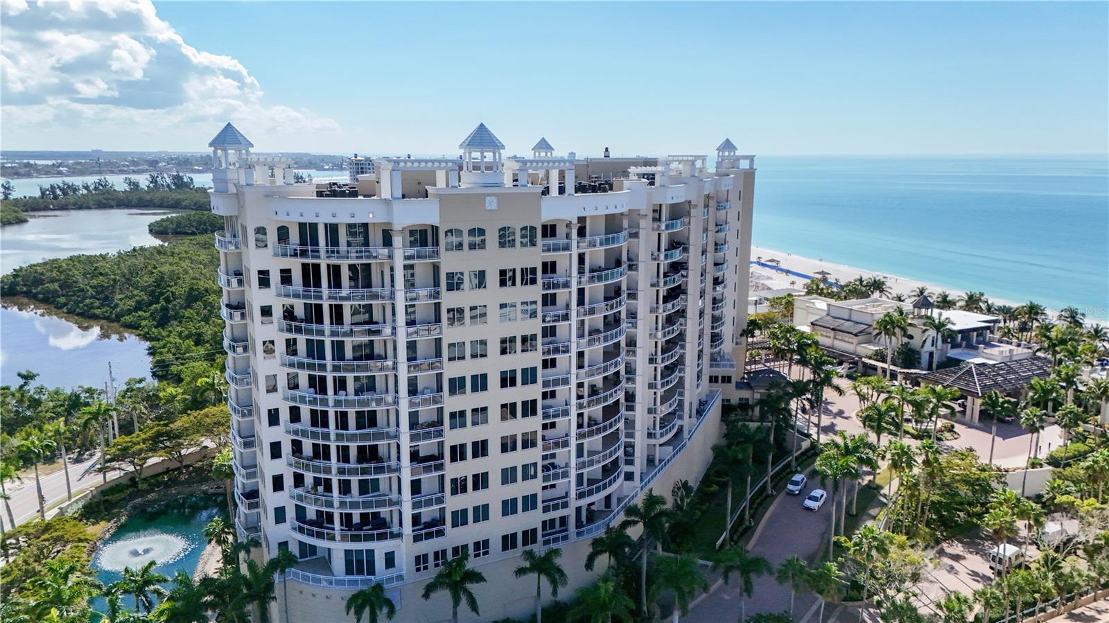 1300 BENJAMIN FRANKLIN DR #701, SARASOTA, FL, 34236