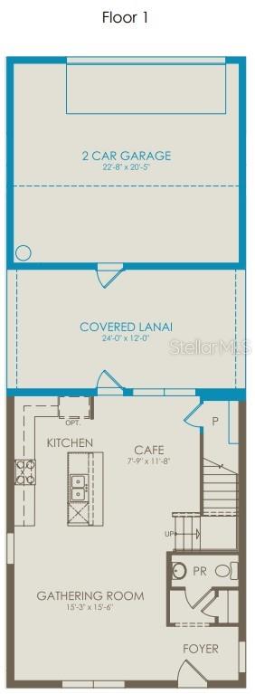5013 FURROWED WAY, ST CLOUD, FL, 34771