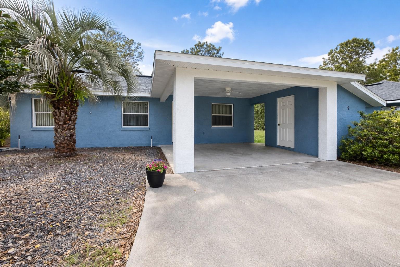 9 WHEELER PL #A, B, PALM COAST, FL, 32164