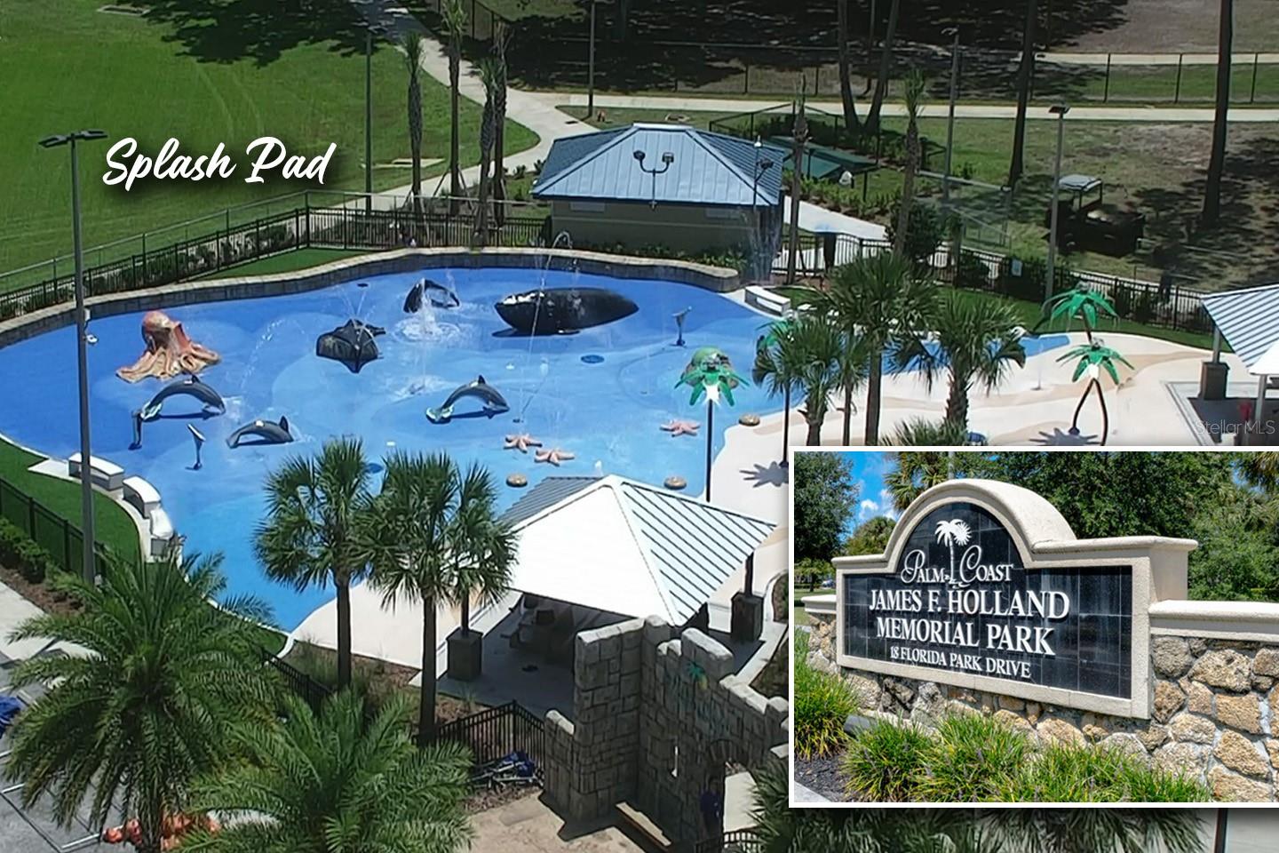 9 WHEELER PL #A, B, PALM COAST, FL, 32164