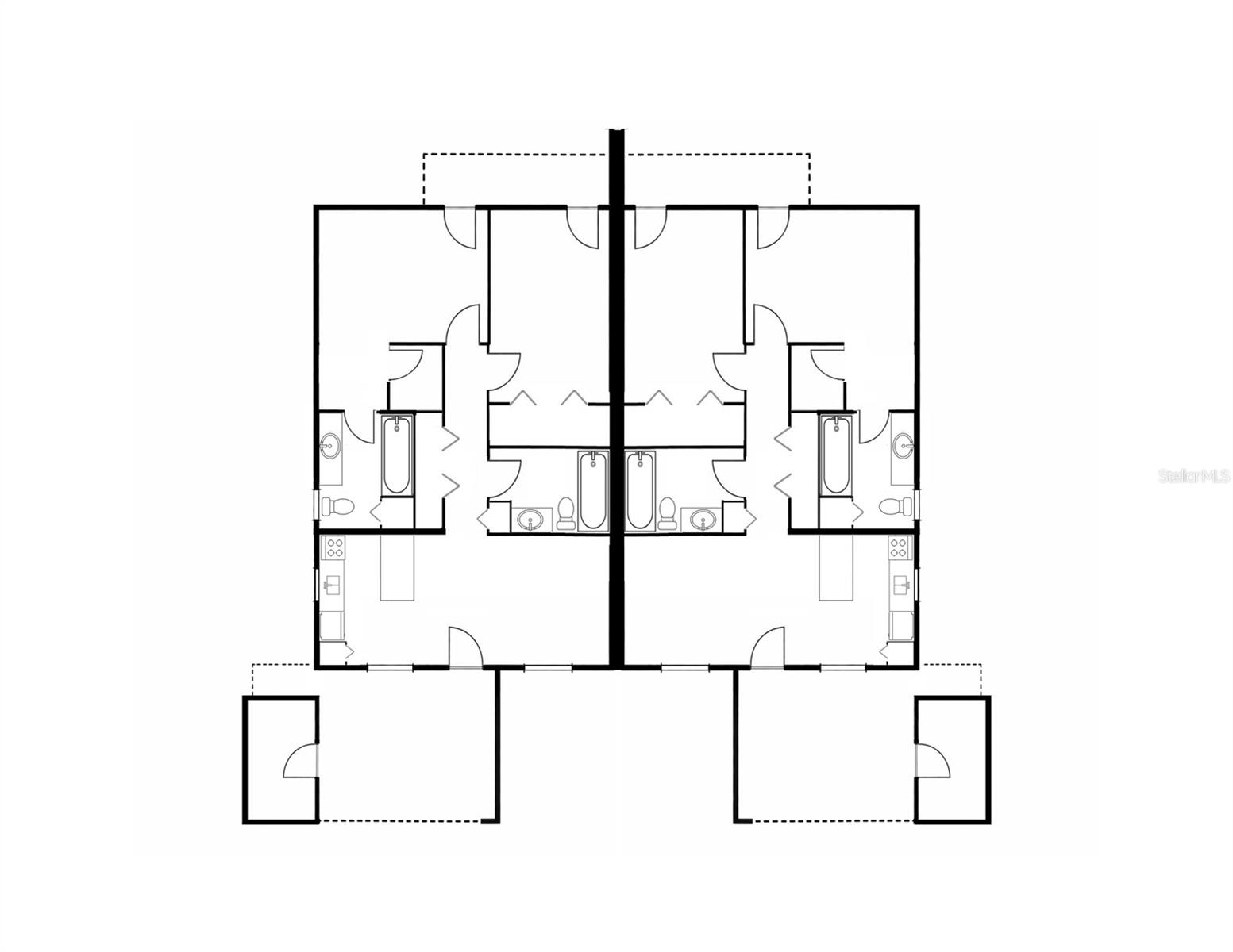 9 WHEELER PL #A, B, PALM COAST, FL, 32164
