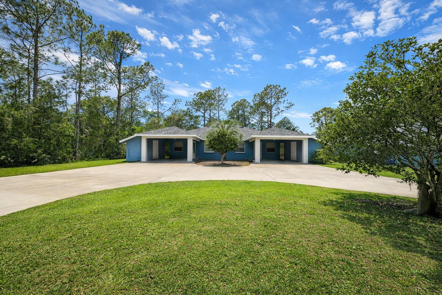 9 WHEELER PL #A, B, PALM COAST, FL, 32164