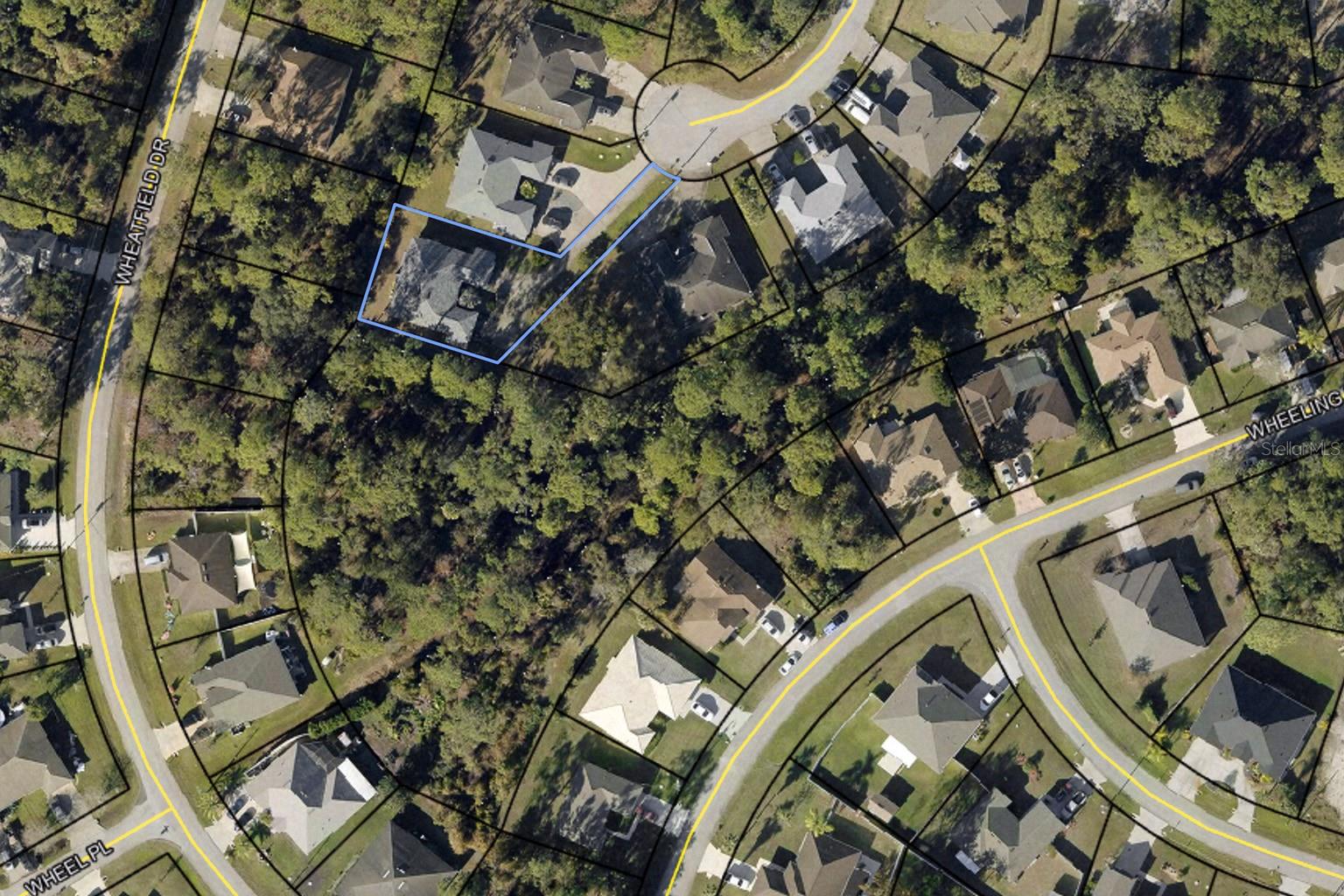 9 WHEELER PL #A, B, PALM COAST, FL, 32164